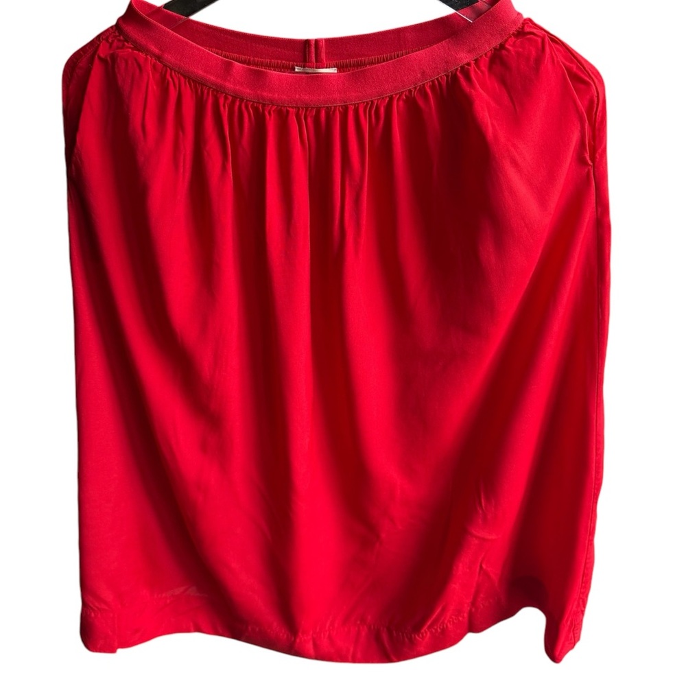 Bellerose bellow the knee skirt size 1